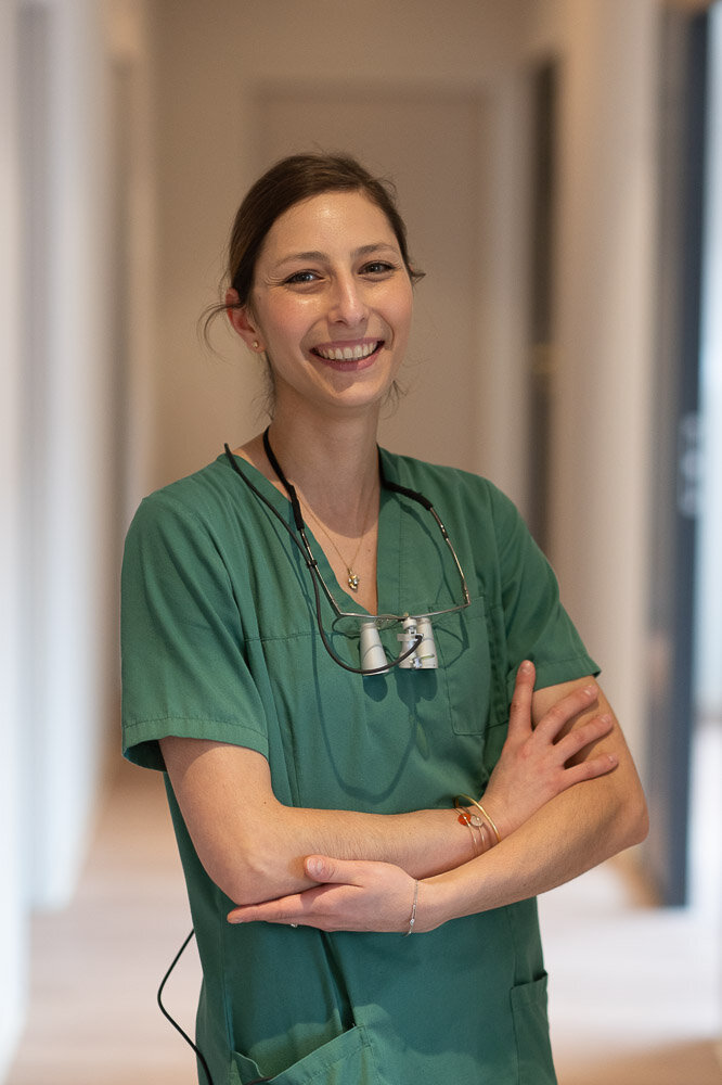Dr Claire Martini