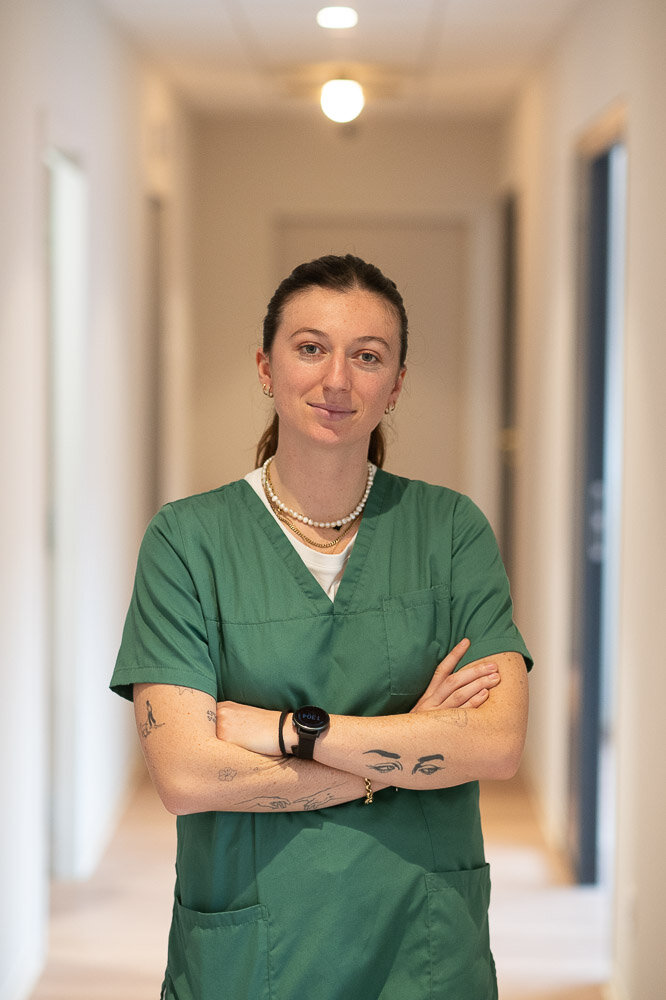 Dr Marylou Pepino