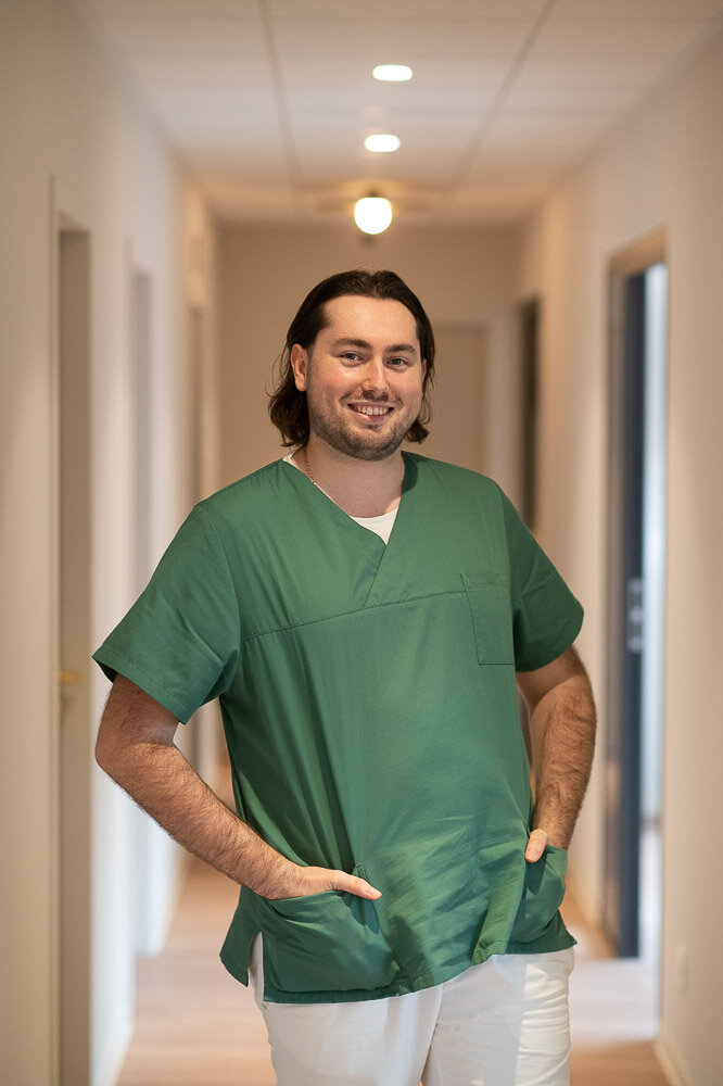 Dr Maxime Unia