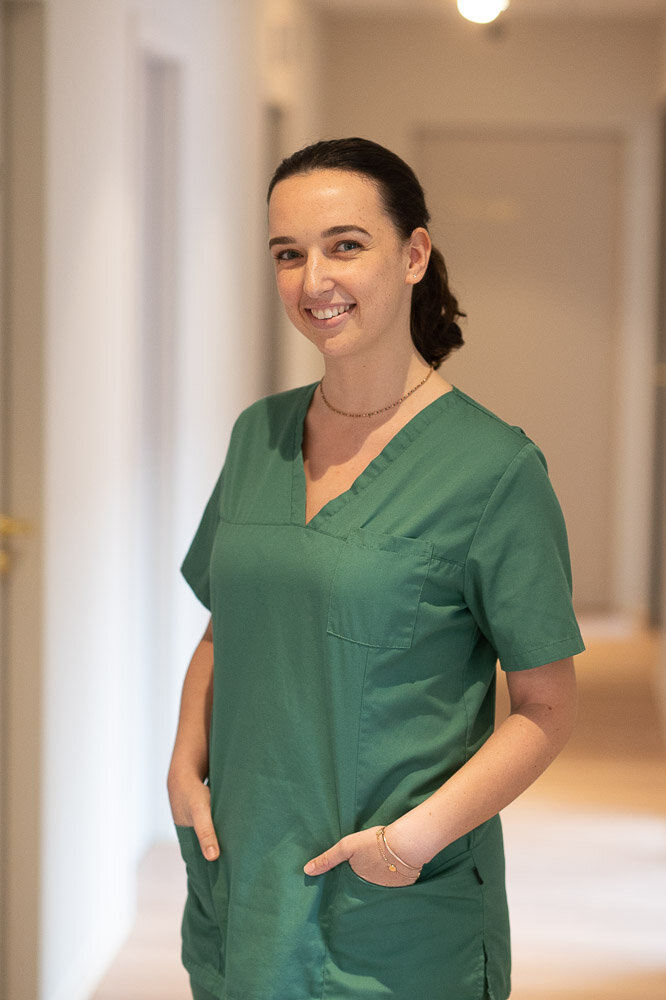 Dr Marine Rosello