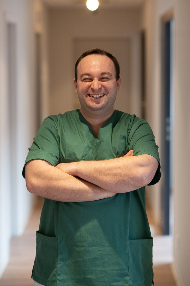 Dr Matthieu Grasset